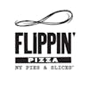 Flippin' Pizza logo